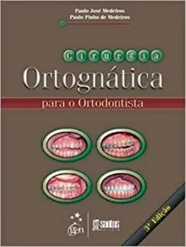 Picture of Book Cirurgia Ortognática para o Ortodentista