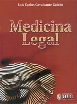 Picture of Book Medicina Legal de Luis Carlos Cavalcante Galvão