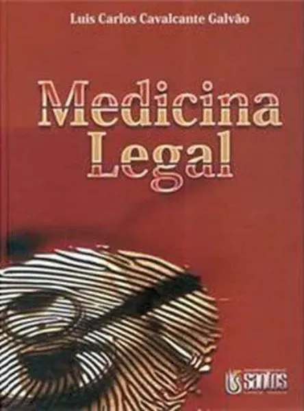 Imagem de Medicina Legal de Luis Carlos Cavalcante Galvão