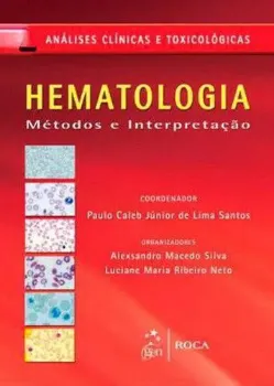 Picture of Book Hematologia - Métodos Interpretação