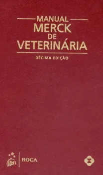 Imagem de Manual Merck de Veterinária