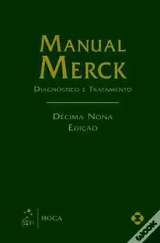 Picture of Book Manual Merck - Diagnóstico e Tratamento