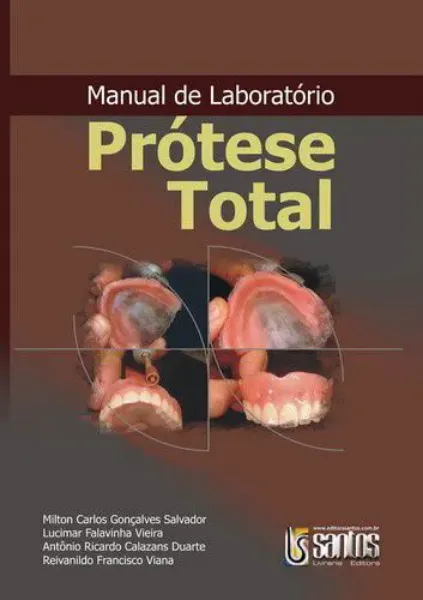 Imagem de Manual de Laboratório: Prótese Total