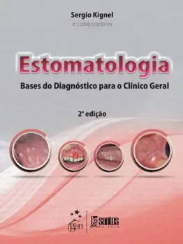Picture of Book Estomatologia - Bases Diagnóstico Clínico Geral