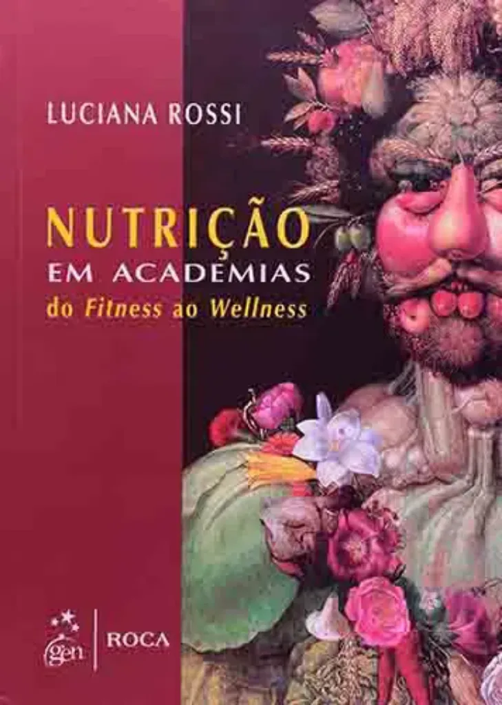 Imagem de Nutrição Academias do Fitness ao Wellness