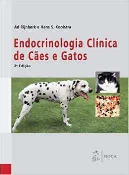 Imagem de Endocrinologia Clínica de Cães e Gatos