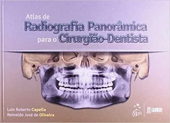 Picture of Book Atlas de Radiografia Panorâmica Para o Cirurgião Dentista