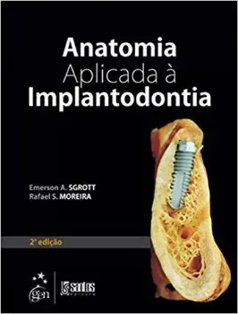 Picture of Book Anatomia Aplicada à Implantodontia