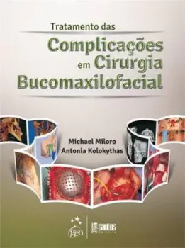 Picture of Book Tratamento das Complicações em Cirurgia Bucomaxilofacial