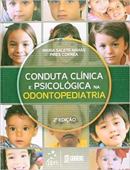 Picture of Book Conduta Clínica e Psicológica na Odontopediatria
