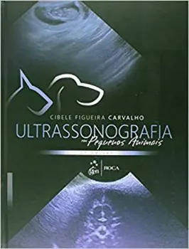 Picture of Book Ultrassonografia em Pequenos Animais