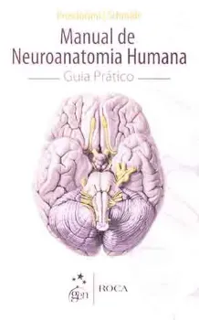 Imagem de Manual Neuroanatomia Humana - Guia Prático