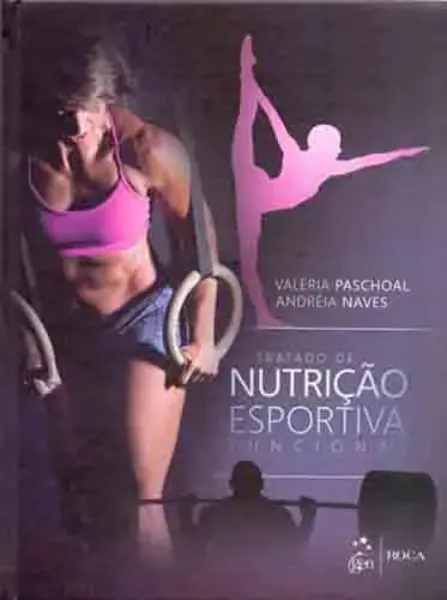 Imagem de Tratado de Nutrição Esportiva Funcional