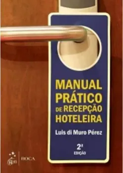 Picture of Book Manual Prático de Recepção Hoteleira