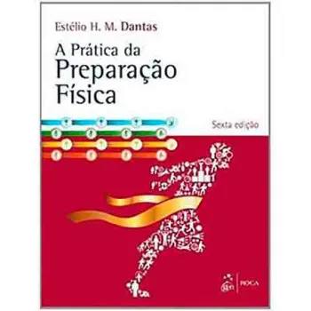 Picture of Book Pratica da Preparação Física