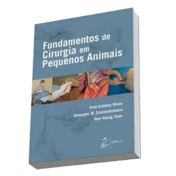Picture of Book Fundamentos de Cirurgia em Pequenos Animais