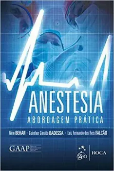 Picture of Book Anestesia - Abordagem Prática