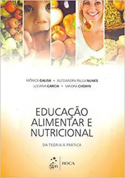 Imagem de Educação Alimentar Nutricional da Teoria à Prática