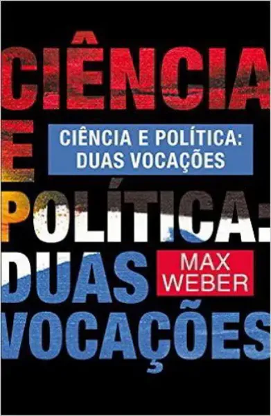 Imagem de Ciência e Politica duas Vocações