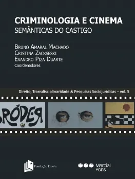 Picture of Book Criminologia e Cinema Semânticas do Castigo