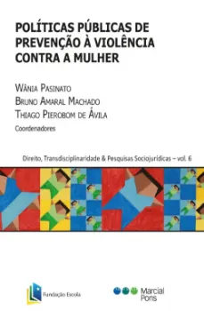 Picture of Book Políticas Públicas de Prevenção à Violência Contra a Mulher