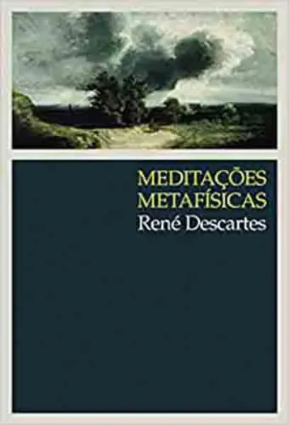 Imagem de Meditações Metafísicas