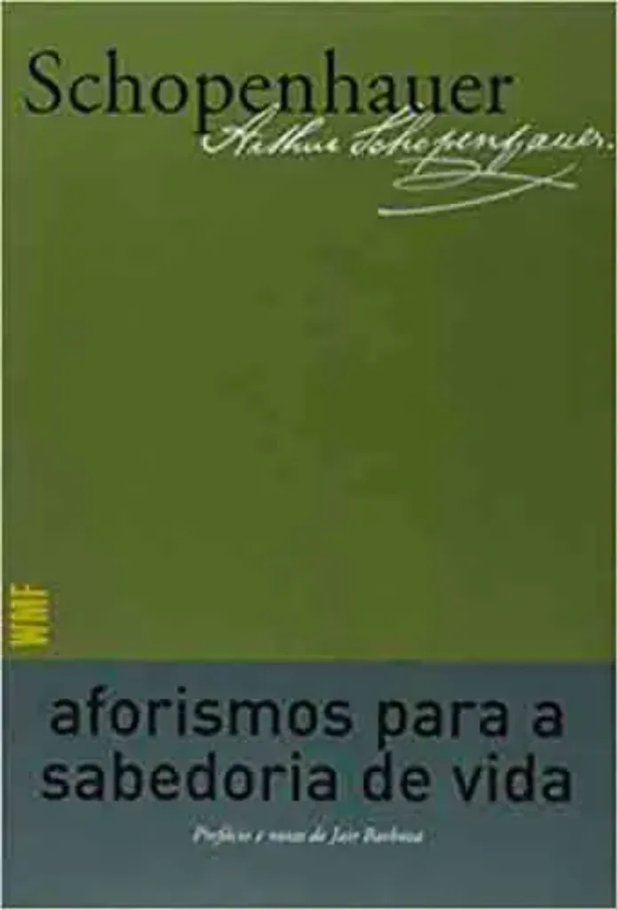 Imagem de Aforismos para a Sabedoria de Vida