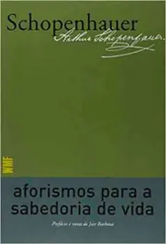 Picture of Book Aforismos para a Sabedoria de Vida
