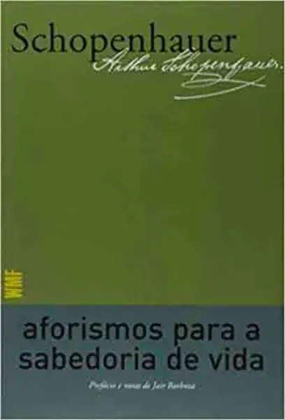 Imagem de Aforismos para a Sabedoria de Vida