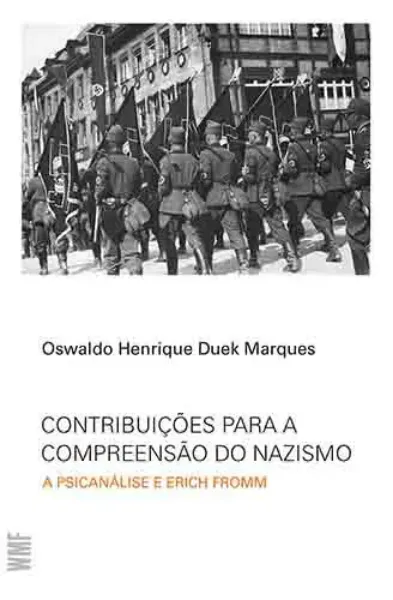 Imagem de Contribuições para a Compreensão do Nazismo