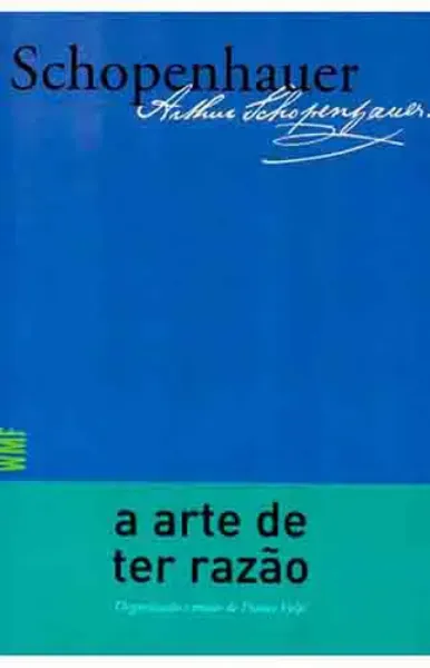 Imagem de A Arte de Ter Razão: Exposta em 38 Estratagemas