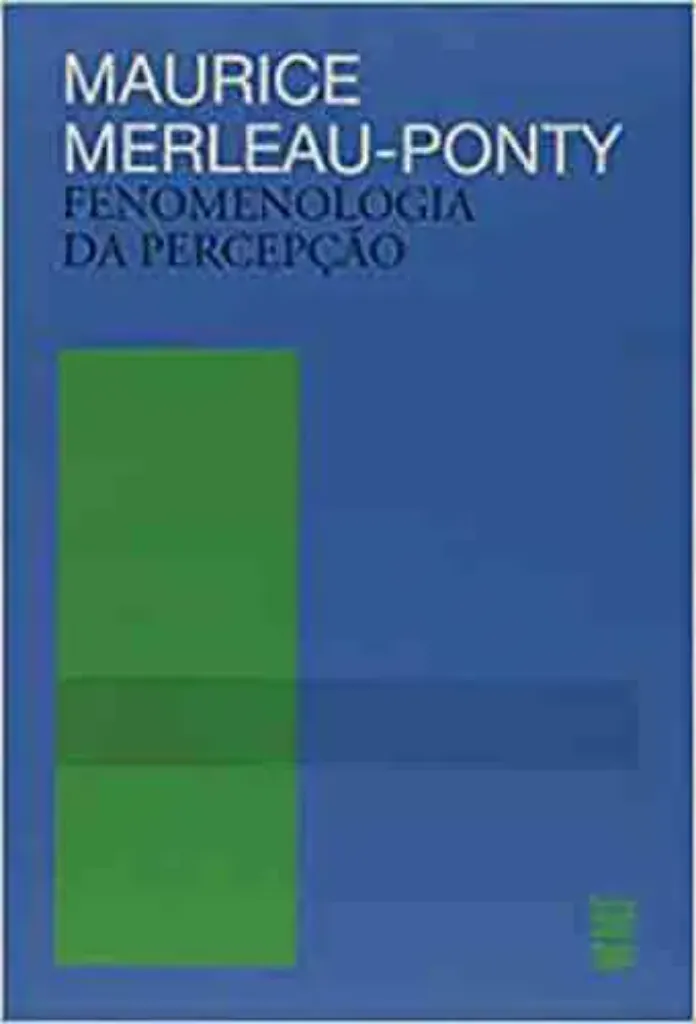 Imagem de A Fenomenologia da Percepção