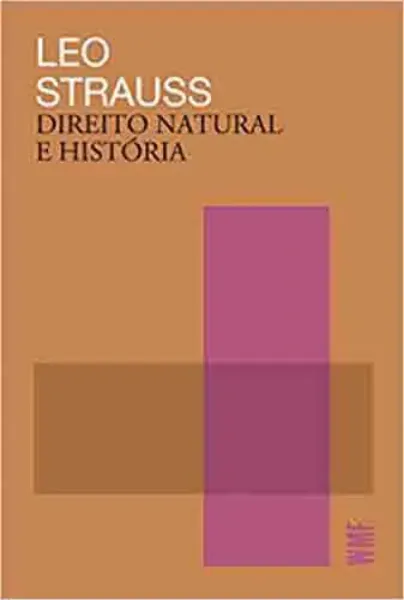 Imagem de Direito Natural e História