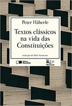 Picture of Book Textos Clássicos na Vida das Constituições