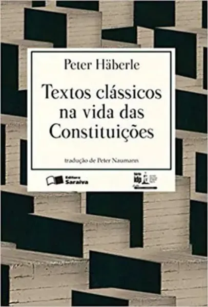 Imagem de Textos Clássicos na Vida das Constituições