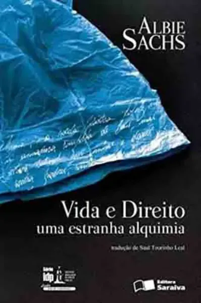 Imagem de Vida e Direito uma Estranha Alquimia