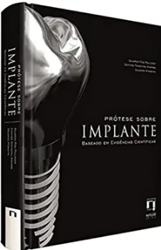 Picture of Book Prótese Sobre Implante - Baseado em Evidências Científicas