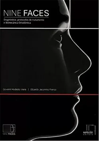 Imagem de Nine Faces - Diagnóstico, Protocolos de Tratamento e Biomecânica Ortodôntica