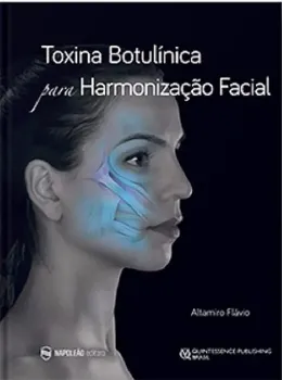Picture of Book Toxina Botulínica para Harmonização Facial