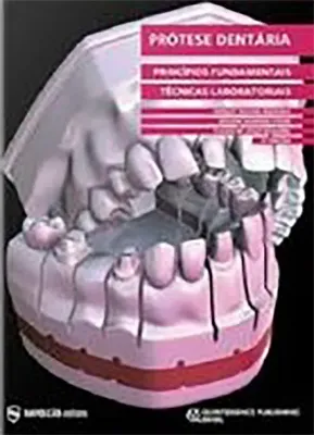 Picture of Book Prótese Dentária - Princípios Fundamentais e Técnicas Laboratoriais