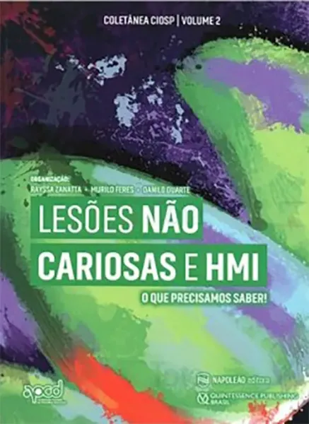 Imagem de Lesões Não Cariosas e HMI