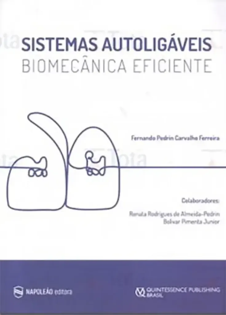 Imagem de Sistemas Autoligáveis Biomecânica Eficiente