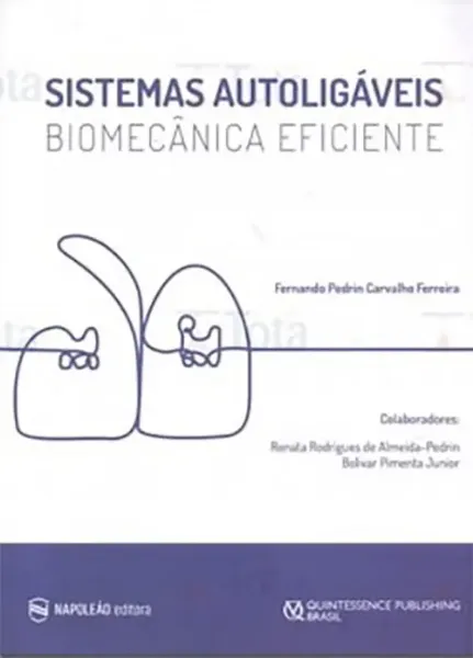 Imagem de Sistemas Autoligáveis Biomecânica Eficiente
