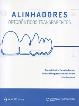 Picture of Book Alinhadores Ortodônticos Transparentes