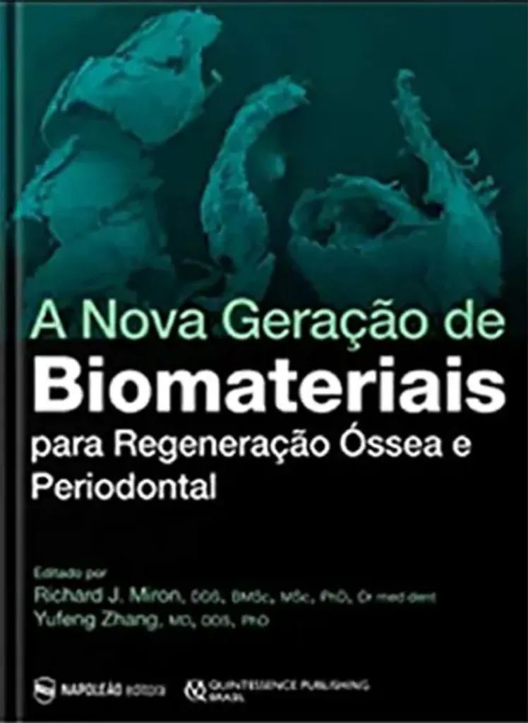 Imagem de A Nova Geração de Biomateriais para Regeneração Óssea e Periodontal