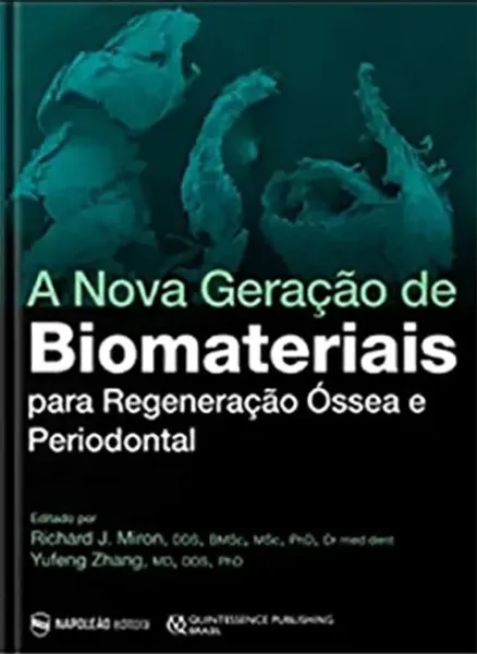 Imagem de A Nova Geração de Biomateriais para Regeneração Óssea e Periodontal