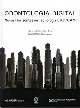 Picture of Book Odontologia Digital: Novos Horizontes na Tecnologia CAD/CAM