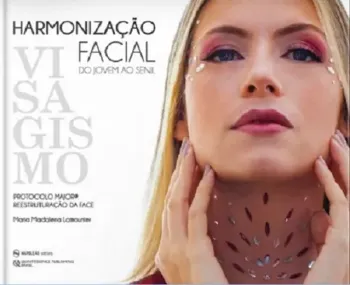 Picture of Book Visagismo e Harmonização Facial do Jovem ao Senil