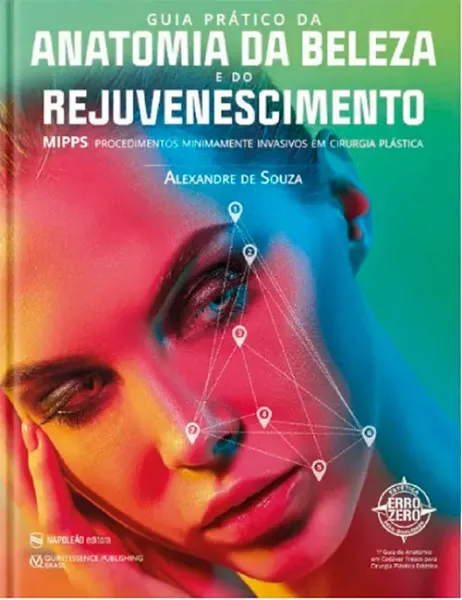 Imagem de Guia Prático da Anatomia da Beleza e do Rejuvenescimento
