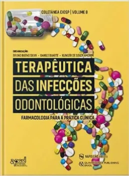 Picture of Book Terapêutica das Infecções Odontológicas